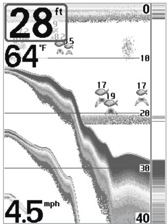 HUMMINBIRD MATRIX 77C - Tension - 1