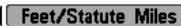 HUMMINBIRD MATRIX 77C - Units - Distance - 1
