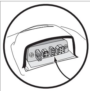 HUMMINBIRD MATRIX 77C - Touche Quitter (EXIT) - 1