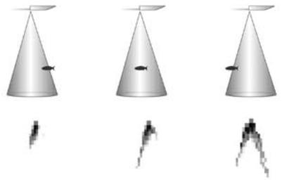 HUMMINBIRD 323 - # - 3