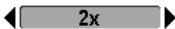 HUMMINBIRD 323 - Procedure de réglage de l'affichage du fond : - 1