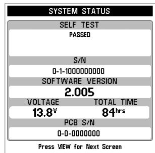 HUMMINBIRD 323 - Mode Simulateur - 2