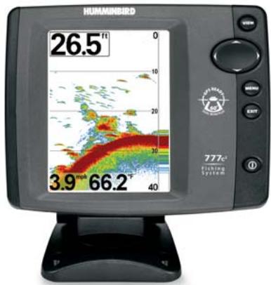 HUMMINBIRD 777C2 - Guide d'utilisation du système de pêche 747c et 777c - 2