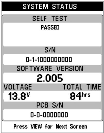 HUMMINBIRD 777C2 - Autovérification - 1