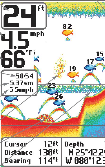 HUMMINBIRD MATRIX 97 - Carte multimédia [MMC] - 1