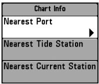HUMMINBIRD MATRIX 97 - Touche Information [INFO] - 1