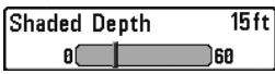 HUMMINBIRD MATRIX 97 - Sondages par point [Spot Soundings] - 1