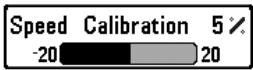 HUMMINBIRD MATRIX 97 - Compensation de la température [Temp Offset] (mode utilisateur Avancé) - 1