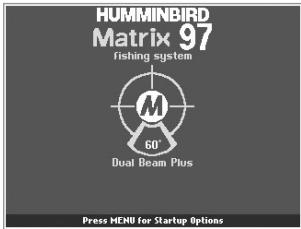 HUMMINBIRD MATRIX 97 - Bus d'accessoires - 1