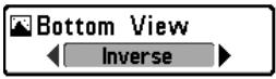 HUMMINBIRD MATRIX 97 - Vitesse de défilament [Chart Speed] - 1