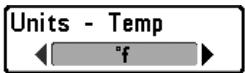 HUMMINBIRD MATRIX 97 - Unités - Profondeur [Units - Depth] - 1