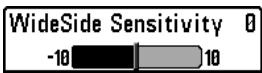 HUMMINBIRD 727 - Procedure de réglage de la Sensibilité 455 kHz : - 1