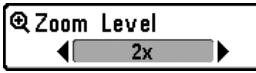 HUMMINBIRD 727 - Pour régler la disposition quadruple : - 1