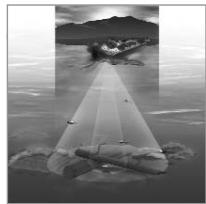 HUMMINBIRD 931C - SONAR A FAISCEAU SIMPLE - 1