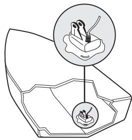 HUMMINBIRD 931C - Montage du transducteur à l'intérieur de la coque - 1