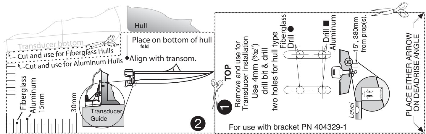 HUMMINBIRD 931C - ANNEXE A - 1