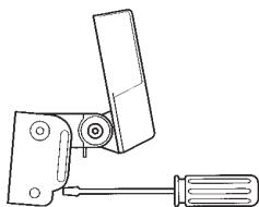 HUMMINBIRD 931C - Réglage de la position de marche du transducteur (appareils à double fréquence): - 3
