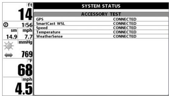 HUMMINBIRD 931C - TEST DES ACCESSOIRES - 1