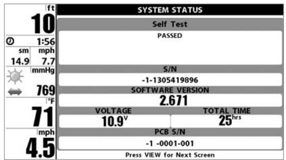HUMMINBIRD 931C - AUTOTEST - 1