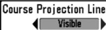 HUMMINBIRD GPS 757C - Procedure de modification du Datum Carte : - 1