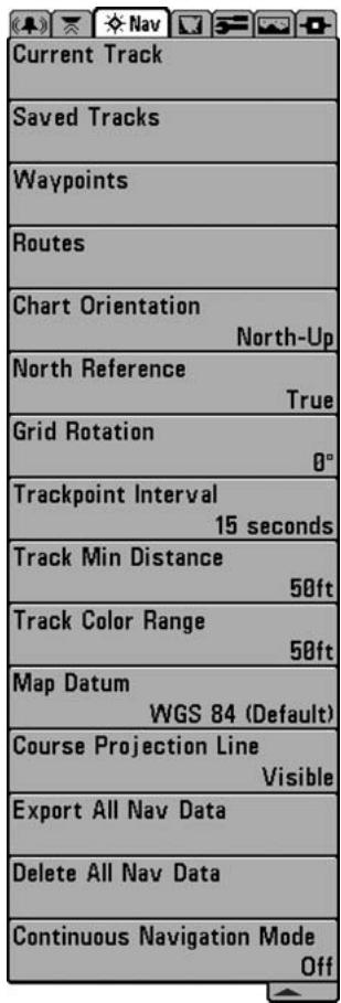 HUMMINBIRD GPS 757C - Procedure de selection du transducteur: - 1