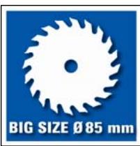 EINHELL BT-CS 860 L - Informations logistiques : - 3