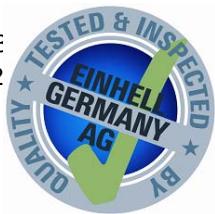 EINHELL BT-CS 860 L - Informations logistiques : - 1
