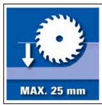 EINHELL BT-CS 860 L - Informations logistiques : - 5