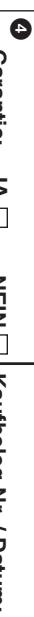 EINHELL BT-LS 65U - Geachte klant, - 1