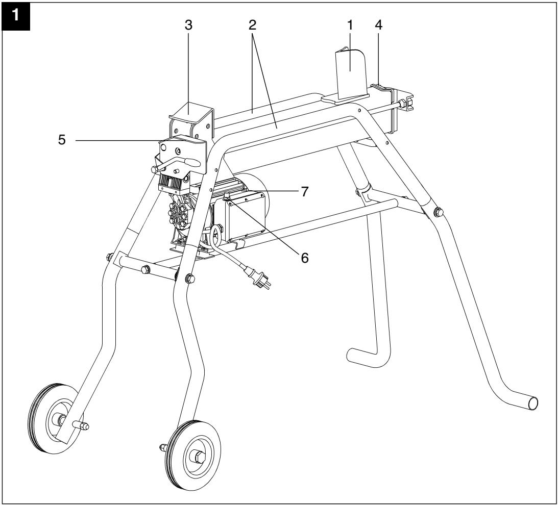 EINHELL BT-LS 65U - 1