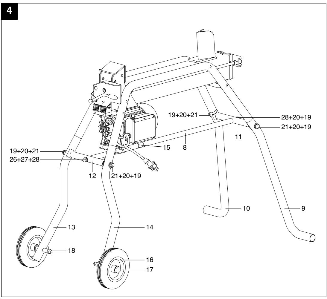 EINHELL BT-LS 65U - 4