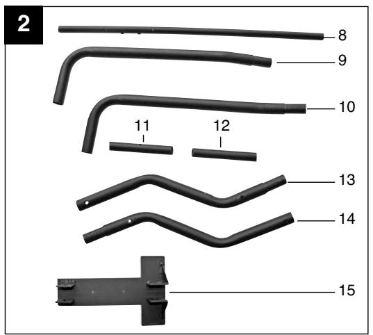 EINHELL BT-LS 65U - 2