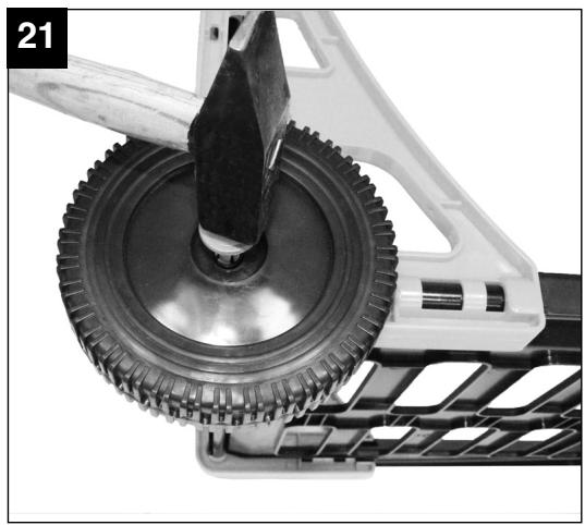 EINHELL BG-GC 80 - 23