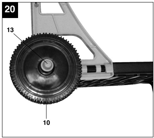 EINHELL BG-GC 80 - 22