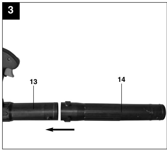 EINHELL BG-PB 33 - 7