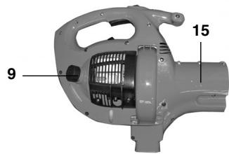 EINHELL BG-PL 26-1 - 2