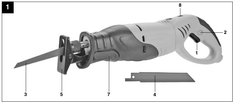 EINHELL BT-AP 600 E - 3