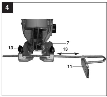 EINHELL BT-JS 800 E - 7
