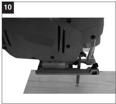 EINHELL BT-JS 800 E - 15