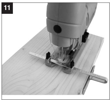 EINHELL BT-JS 800 E - 16