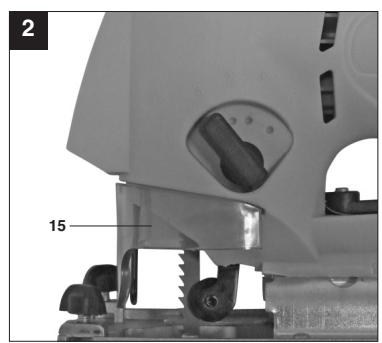 EINHELL BT-JS 800 P - 4