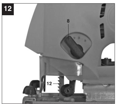 EINHELL BT-JS 800 P - 14