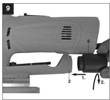 EINHELL BT-JS 800 P - 11