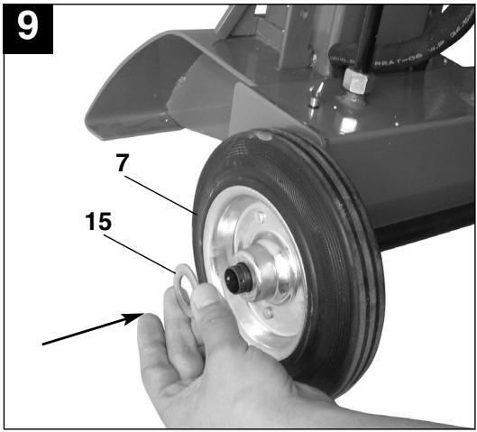 EINHELL BT-LS 610 D - 9