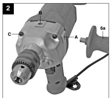 EINHELL BT-MX 1100 E - 4