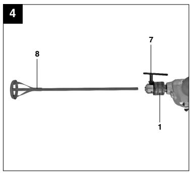 EINHELL BT-MX 1100 E - 6