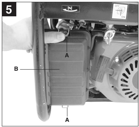 EINHELL BT-PG 2000 - 5