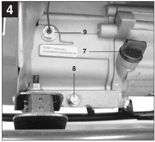 EINHELL BT-PG 2000 - 4
