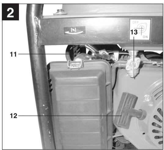 EINHELL BT-PG 2000 - 2