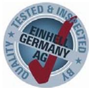 EINHELL RG-EL 2700 E - 1